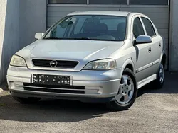 Silber Gebraucht 1999 Opel Astra Limousine | 1.290 € (Fairer Preis)