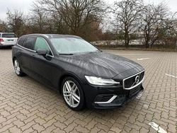 Schwarz Gebraucht 2021 Volvo V60 Inscription Kombi | 32.900 € (Etwas zu teuer)