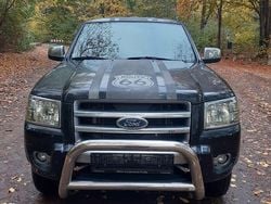 Schwarz Gebraucht 2007 Ford Ranger Abholung | 5.388 € (Superpreis)