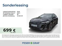 Mythosschwarz metallic Neu 2025 Audi A5 Ambiente Coupé | 67.990 € (Superpreis)