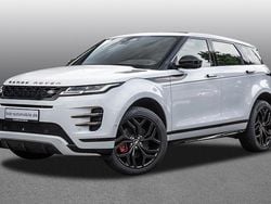 Weiß Gebraucht 2021 Land Rover Range Rover evoque Autobiography SUV | 41.310 € (Superpreis)