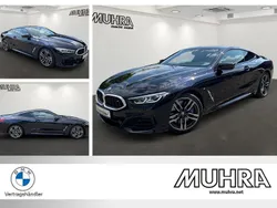 Schwarz Gebraucht 2024 BMW M850 Performance Coupé | 80.440 € (Etwas zu teuer)