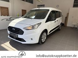 Frostweiß Gebraucht 2018 Ford Transit Trend Kombi | 11.580 € (Etwas zu teuer)