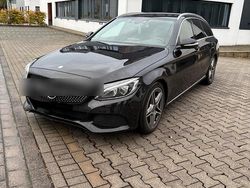 Schwarz Gebraucht 2014 Mercedes C220 Avantgarde Kombi | 13.990 € (Fairer Preis)