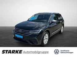 VW Tiguan Allspace