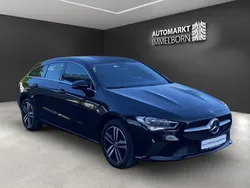 Schwarz Gebraucht 2021 Mercedes CLA250e Limousine | 26.550 € (Superpreis)