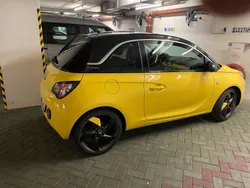 Gelb Gebraucht 2013 Opel Adam Kleinwagen | 5.999 € (Fairer Preis)