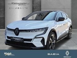 Weiß Gebraucht 2023 Renault Megane E-Tech Techno Limousine | 29.997 € (Fairer Preis)