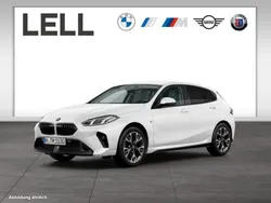 Weiß Neu 2025 BMW 120 Performance Kleinwagen | 41.989 € (Etwas zu teuer)