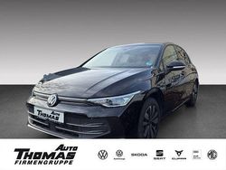 Grenadillschwarz metallic Gebraucht 2025 VW Golf VIII Goal Limousine | 23.580 € (Superpreis)