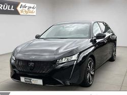 Schwarz Gebraucht 2023 Peugeot 308 SW Allure Kombi | 23.489 €