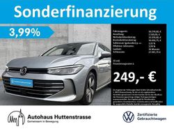 Außenfarbe: Gebraucht 2025 VW Passat Business Kombi | 36.420 € (Superpreis)