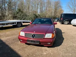 Rot Gebraucht 1990 Mercedes SL300 Cabrio | 15.900 €