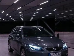 Grau Gebraucht 2018 Seat Leon ST Style Kombi | 14.500 € (Fairer Preis)
