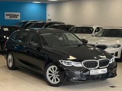 Schwarz Gebraucht 2021 BMW 320 Performance Limousine | 26.497 € (Superpreis)