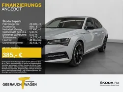 Gebraucht 2020 Skoda Superb SportLine | 29.780 € (Guter Preis)