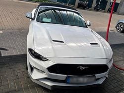 Weiß Gebraucht 2018 Ford Mustang GT Cabrio | 29.500 € (Guter Preis)
