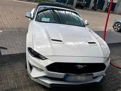 Weiß Gebraucht 2018 Ford Mustang GT Cabrio | 29.999 € (Guter Preis)