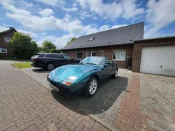 Grün Gebraucht 1990 BMW Z1 Cabrio | 43.500 €