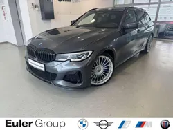 Grau Gebraucht 2022 Alpina D3 Kombi | 52.988 €
