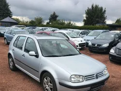 Silber Gebraucht 2001 VW Golf IV Limousine | 2.999 € (Fairer Preis)