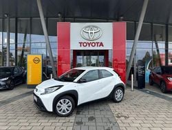 Weiß Neu 2025 Toyota Aygo X Business Edition SUV | 17.990 € (Fairer Preis)