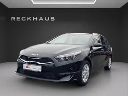 Schwarz Neu 2025 Kia Ceed Sportswagon Vision Kombi | 22.250 € (Fairer Preis)