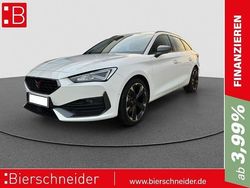 Weiss Gebraucht 2023 Cupra Leon Kombi | 25.950 € (Guter Preis)