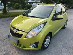Grün Gebraucht 2011 Chevrolet Spark LS Kleinwagen | 2.500 € (Guter Preis)