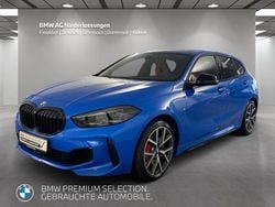 Blau Gebraucht 2024 BMW 128 M Sport Limousine | 35.850 € (Fairer Preis)