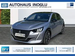 Grau Gebraucht 2023 Peugeot 208 GT Kleinwagen | 19.480 € (Guter Preis)