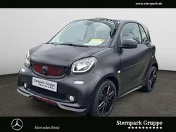 Tridionsicherheitszelle fuer Gebraucht 2019 Smart ForTwo Coupé Brabus Coupé | 23.890 €