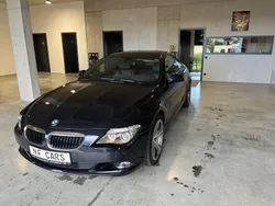 Schwarz Gebraucht 2010 BMW 635 M Sport Coupé | 19.990 € (Fairer Preis)