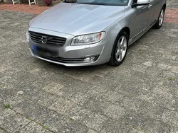 Silber Gebraucht 2016 Volvo S80 Summum Limousine | 13.000 € (Fairer Preis)