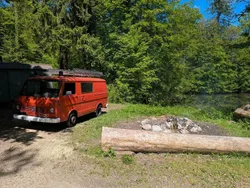 Gebraucht 1983 VW LT Van / Kleinbus | 3.750 €