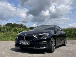 Schwarz Gebraucht 2021 BMW 218 Advantage Limousine | 19.500 € (Etwas zu teuer)