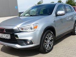 Silber Gebraucht 2016 Mitsubishi ASX Diamant Edition SUV | 11.850 € (Fairer Preis)