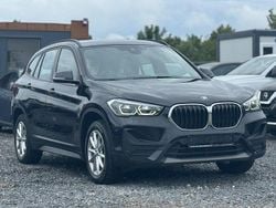 Schwarz Gebraucht 2021 BMW X1 Performance SUV | 16.000 € (Guter Preis)
