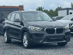 Schwarz Gebraucht 2021 BMW X1 Performance SUV | 16.200 € (Guter Preis)