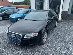 Schwarz Gebraucht 2006 Audi A4 S-Line Kombi | 4.499 € (Fairer Preis)