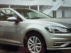 Grau Gebraucht 2017 VW Golf VII Comfortline Limousine | 11.950 € (Fairer Preis)
