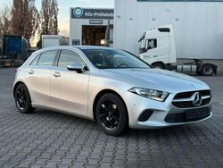 Silber Gebraucht 2020 Mercedes A180 Limousine | 17.500 € (Fairer Preis)