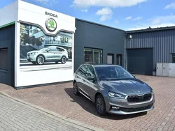 Graphitegrau metallic Neu 2025 Skoda Fabia Limousine | 25.990 € (Etwas zu teuer)