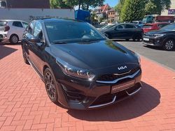 Schwarz Gebraucht 2022 Kia Ceed 4 Limousine | 22.990 € (Teuer)