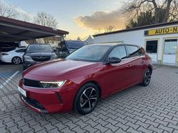 Rot Gebraucht 2023 Opel Astra Elegance Limousine | 21.800 € (Fairer Preis)