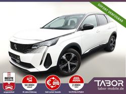 Weiss Gebraucht 2021 Peugeot 3008 Allure SUV | 20.988 € (Fairer Preis)