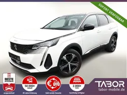 Weiss Gebraucht 2021 Peugeot 3008 Allure SUV | 19.988 € (Fairer Preis)