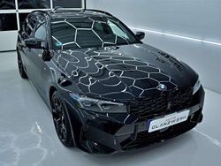 Schwarz Gebraucht 2024 BMW M340 M Sport Limousine | 72.500 €