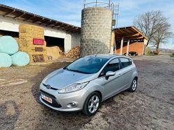 Silber Gebraucht 2011 Ford Fiesta Titanium Limousine | 3.250 € (Fairer Preis)