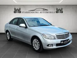 Silber Gebraucht 2008 Mercedes C280 Elegance Limousine | 15.990 €
